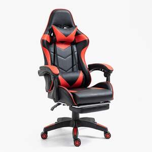 ГЕЙМЕРСЬКЕ КРІСЛО VECOTTI GT RED